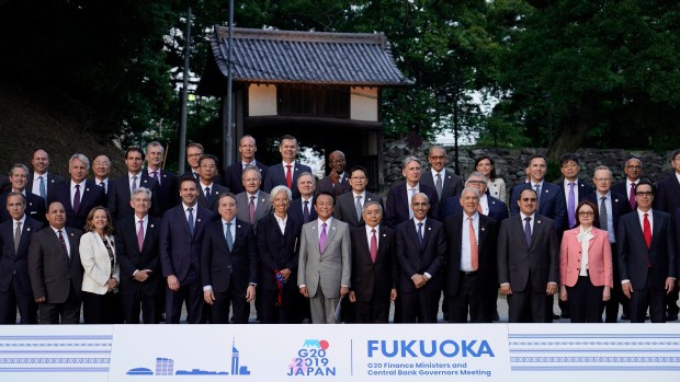 Giữa chiến tranh thương mại: G20 trước bước ngoặt lịch sử - Ảnh 1.