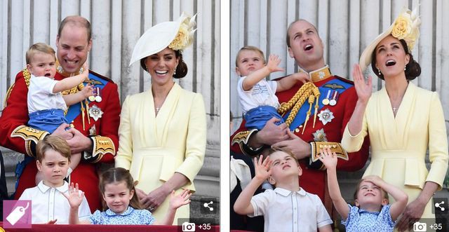 Meghan Markle tái xuất sau khi sinh con trai - Ảnh 6. Meghan Markle tái xuất sau khi sinh con trai - Ảnh 6.