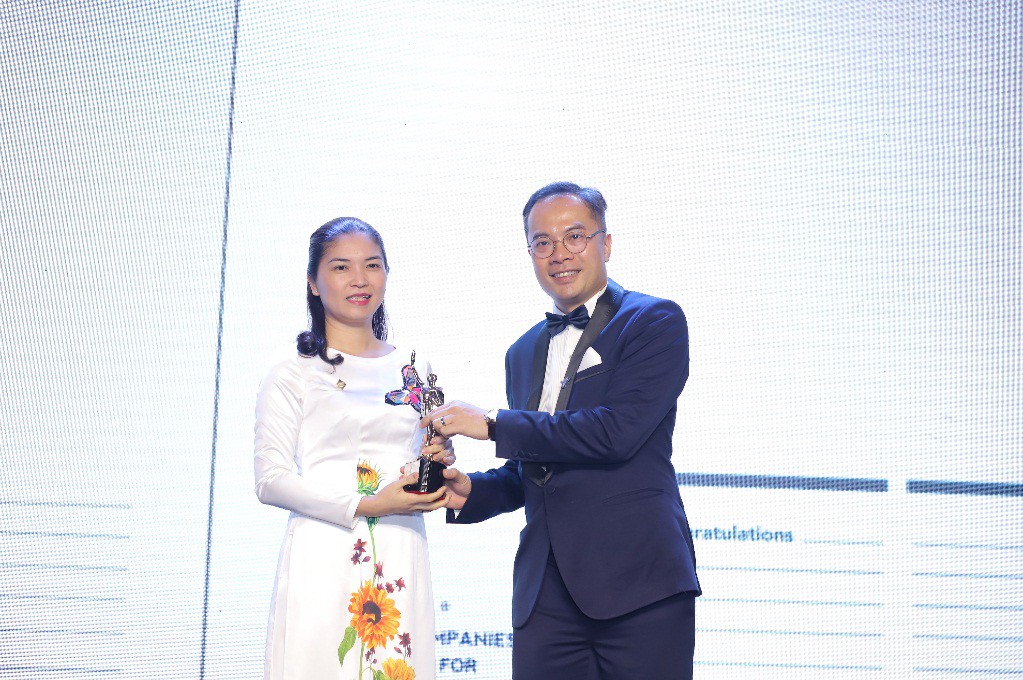 Sun Group được vinh danh là Doanh nghiệp có môi trường làm việc tốt nhất châu Á 2019 - Ảnh 1.