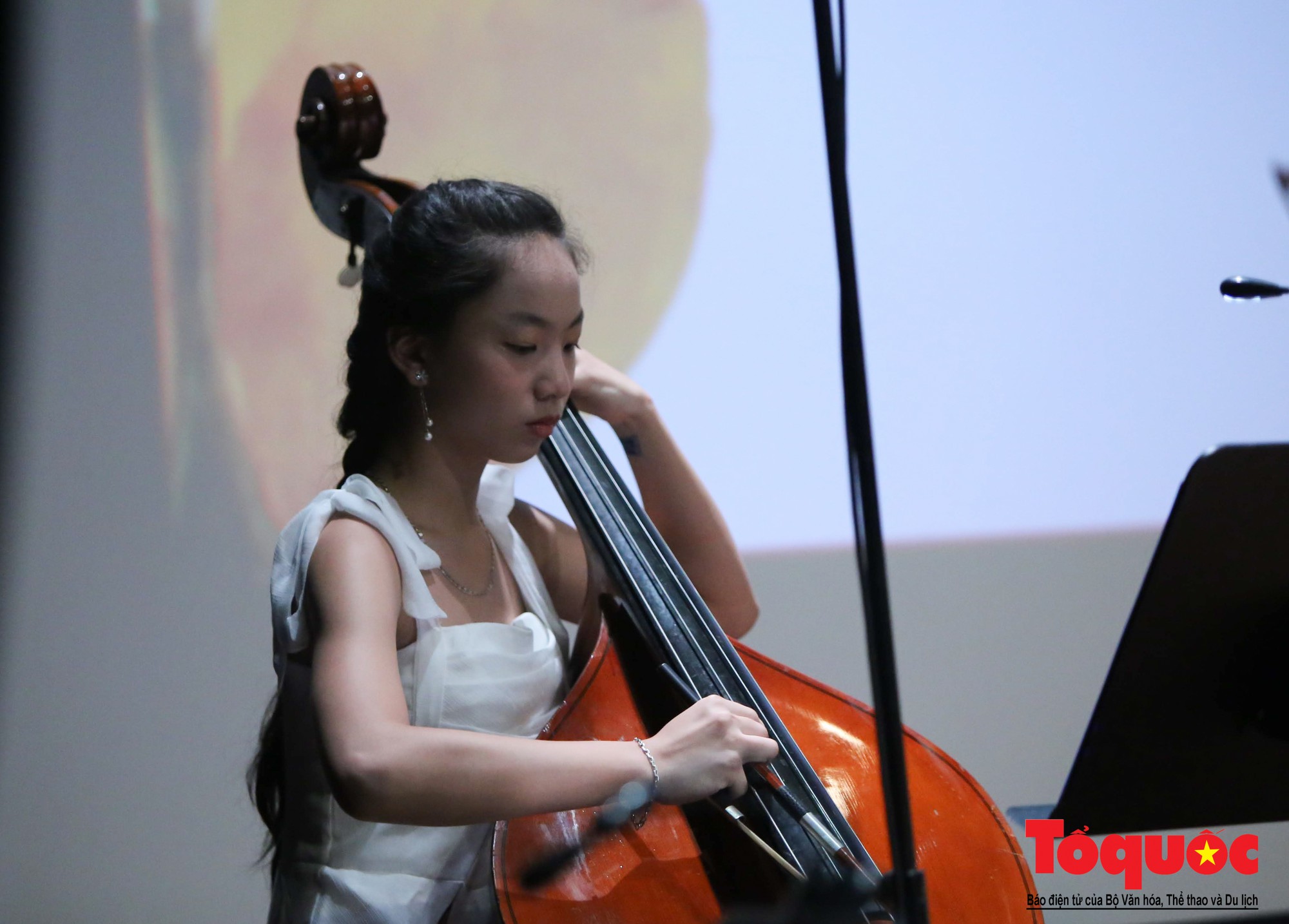 Dàn nhạc giao hưởng nhí đầu tiên của Việt Nam biểu diễn gây quỹ từ thiện (8)