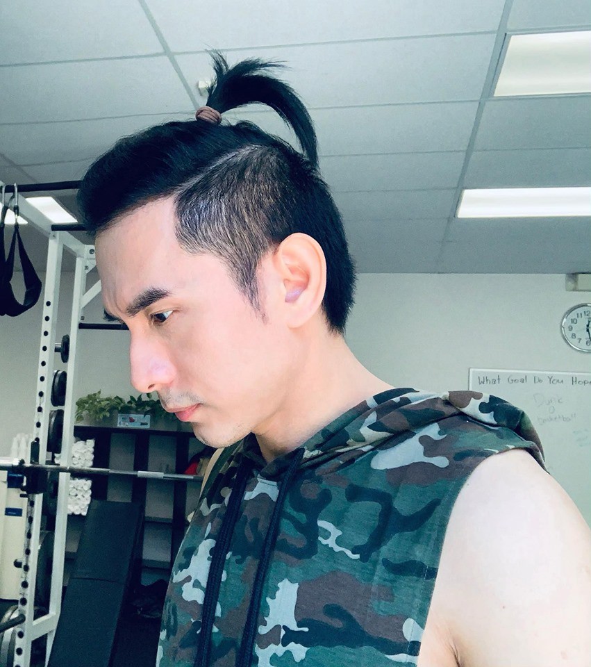 30 kiểu tóc nam undercut buộc chỏm sau trẻ trung được săn đón 2019 - Trí  Tuệ Việt Nam