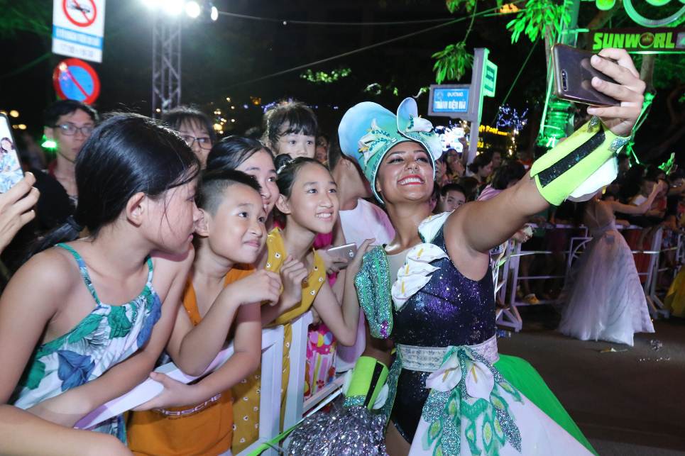 Nhìn lại hành trình Lễ hội carnival đường phố DIFF 2019 - Ảnh 6.