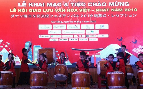 Lễ hội Giao lưu văn hóa Việt - Nhật năm 2019: Thắm tình hữu nghị