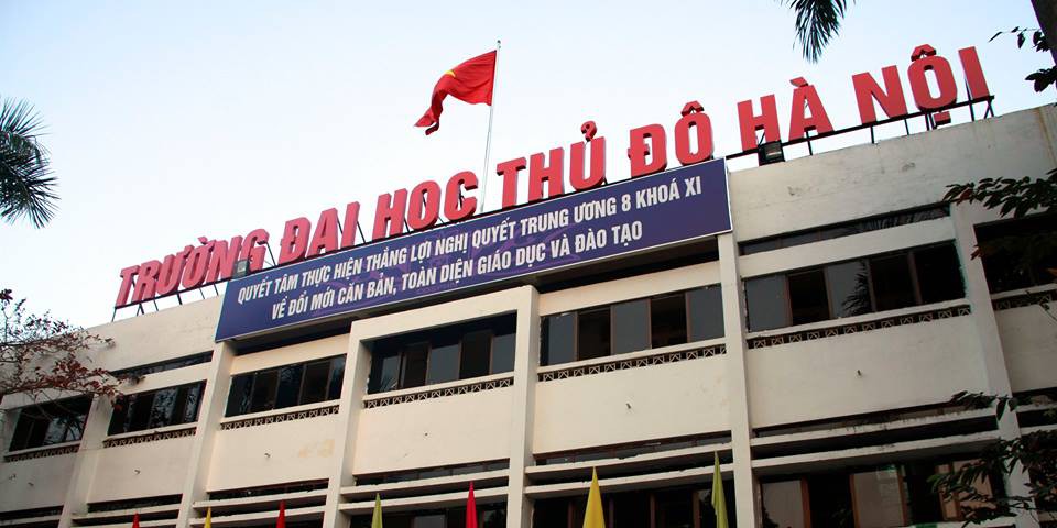 Đại học Thủ đô Hà Nội có tốt không? Review Đại học Thủ đô Hà Nội - HNMU