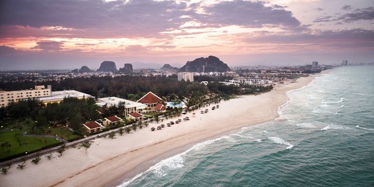 Tập đoàn đa ngành nổi tiếng của Thái Lan muốn xây thêm 20 khách sạn mới tại Việt Nam  - Ảnh 1.