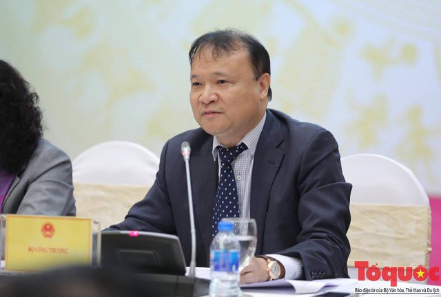 Thứ trưởng Đỗ Thắng Hải: BigC cam kết ngay trong hôm nay sẽ mở đơn hàng cho 50/200 nhà cung cấp của Việt Nam - Ảnh 1.