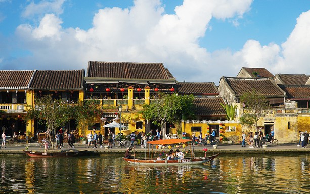 Miền Trung Việt Nam được bình chọn trong top 10 điểm đến hấp dẫn nhất châu Á - Thái Bình Dương