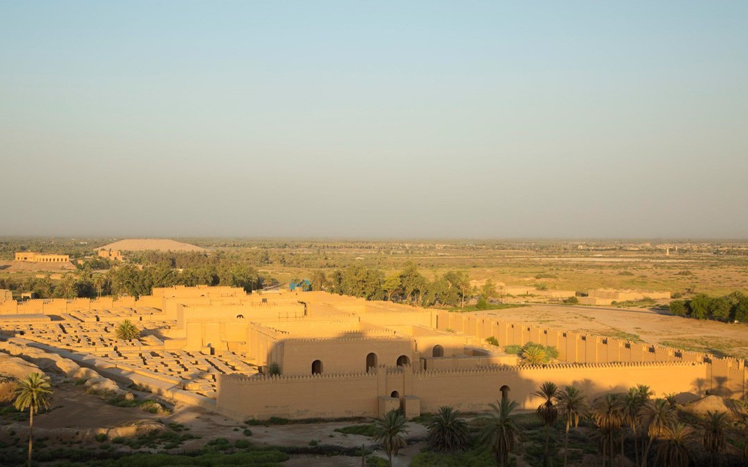 UNESCO đưa thành phố Babylon vào danh sách các di sản thế giới