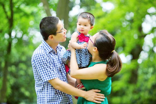 Đồng Tháp hơn 92% gia đình đạt chuẩn Gia đình văn hóa - Ảnh 1.