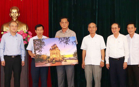 Bộ trưởng Nguyễn Ngọc Thiện: Phú Yên cần quan tâm việc xây dựng thương hiệu du lịch
