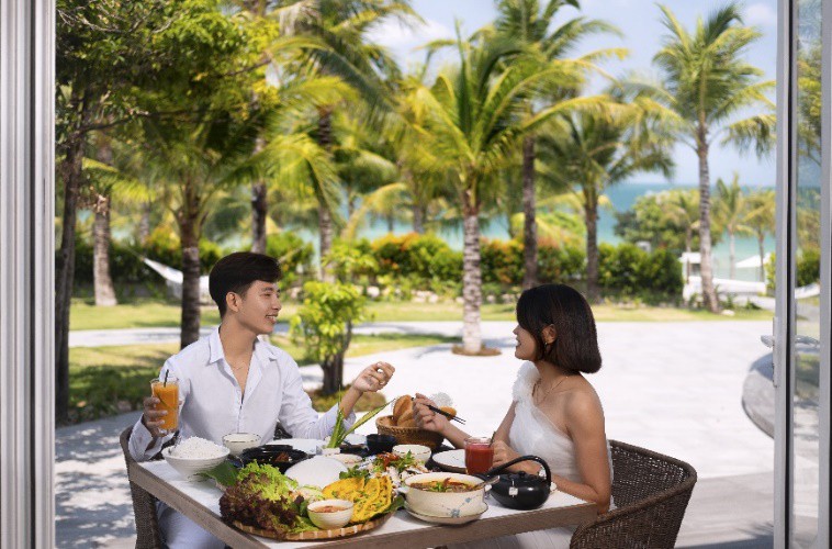 Thưởng thức ẩm thực đẳng cấp 5 sao tại Premier Village Phu Quoc Resort - Ảnh 3.