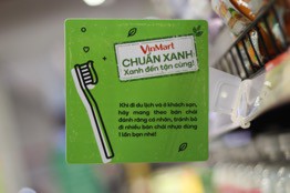 Đây là cách VinMart đang “truyền lửa” bảo vệ môi trường đến khách hàng - Ảnh 3.