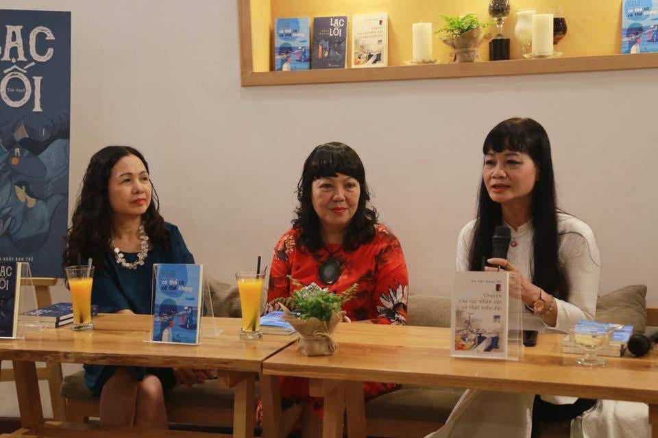 Y Ban: Các nhà văn nữ đều phải trả giá rất kinh hoàng - Ảnh 1. Y Ban: Các nhà văn nữ đều phải trả giá rất kinh hoàng - Ảnh 1.