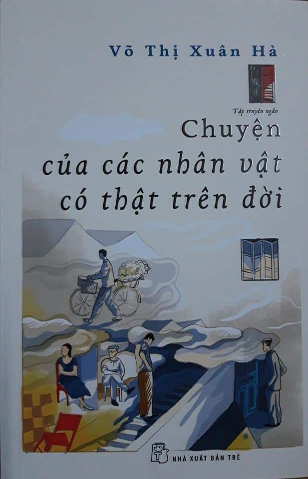 Y Ban: Các nhà văn nữ đều phải trả giá rất kinh hoàng - Ảnh 4. Y Ban: Các nhà văn nữ đều phải trả giá rất kinh hoàng - Ảnh 4.