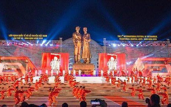 Liên hoan Quốc tế Võ cổ truyền Việt Nam lần thứ VII