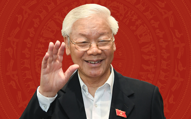 Tổng Bí thư, Chủ tịch nước gửi thư chúc Tết Trung thu cho các cháu thiếu nhi - Ảnh 1. Tổng Bí thư, Chủ tịch nước gửi thư chúc Tết Trung thu cho các cháu thiếu nhi - Ảnh 1.