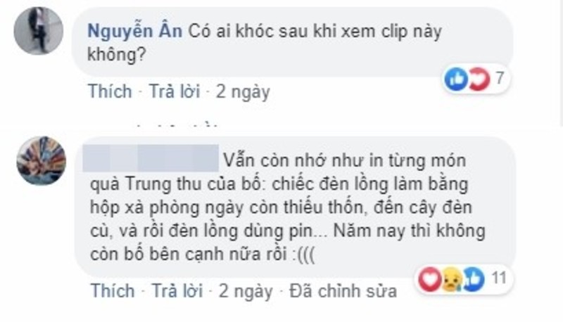 “Tôi chưa từng có Trung thu với cha mẹ…Năm nay mình sẽ thay đổi điều ấy” - Ảnh 2.