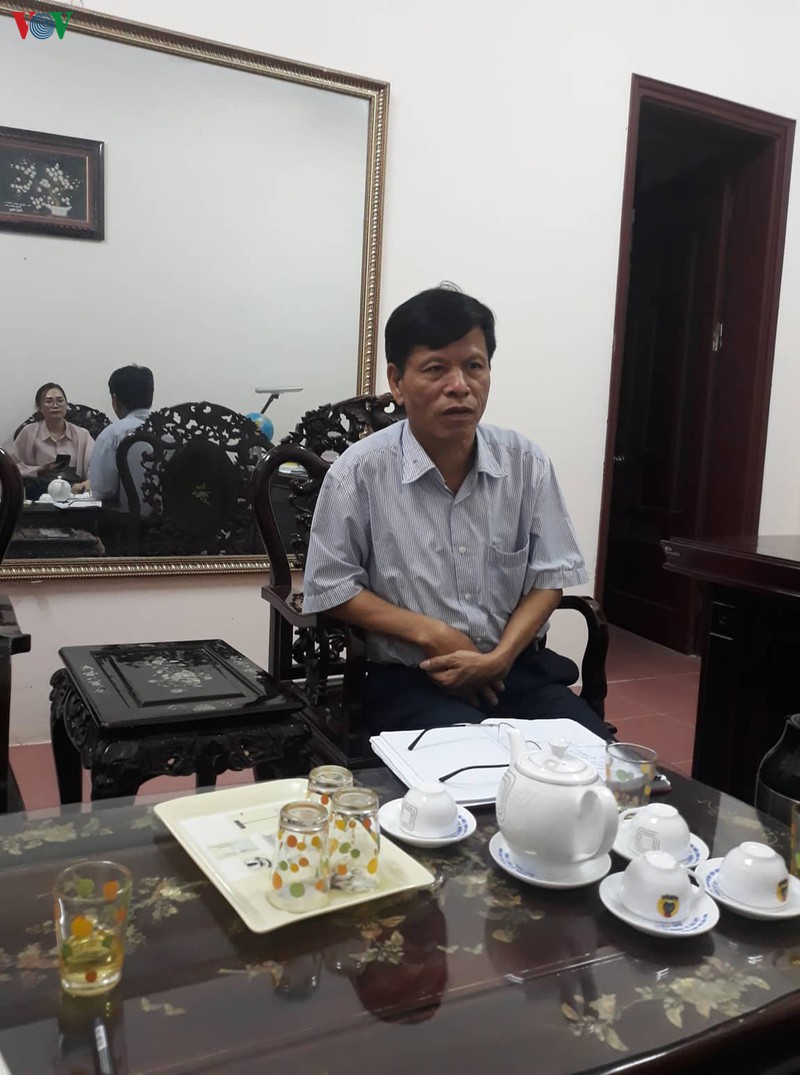 Bức xúc vì bị luân chuyển giáo viên trái quy định tại Thanh Hóa - Ảnh 3. Bức xúc vì bị luân chuyển giáo viên trái quy định tại Thanh Hóa - Ảnh 3.