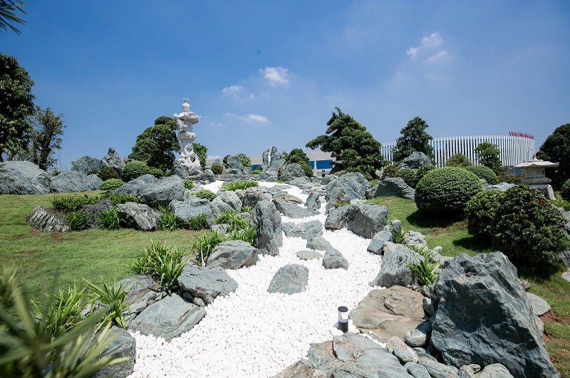 5 điểm check in “siêu hot” tại vườn Nhật quy mô bậc nhất Đông Nam Á - Ảnh 3.
