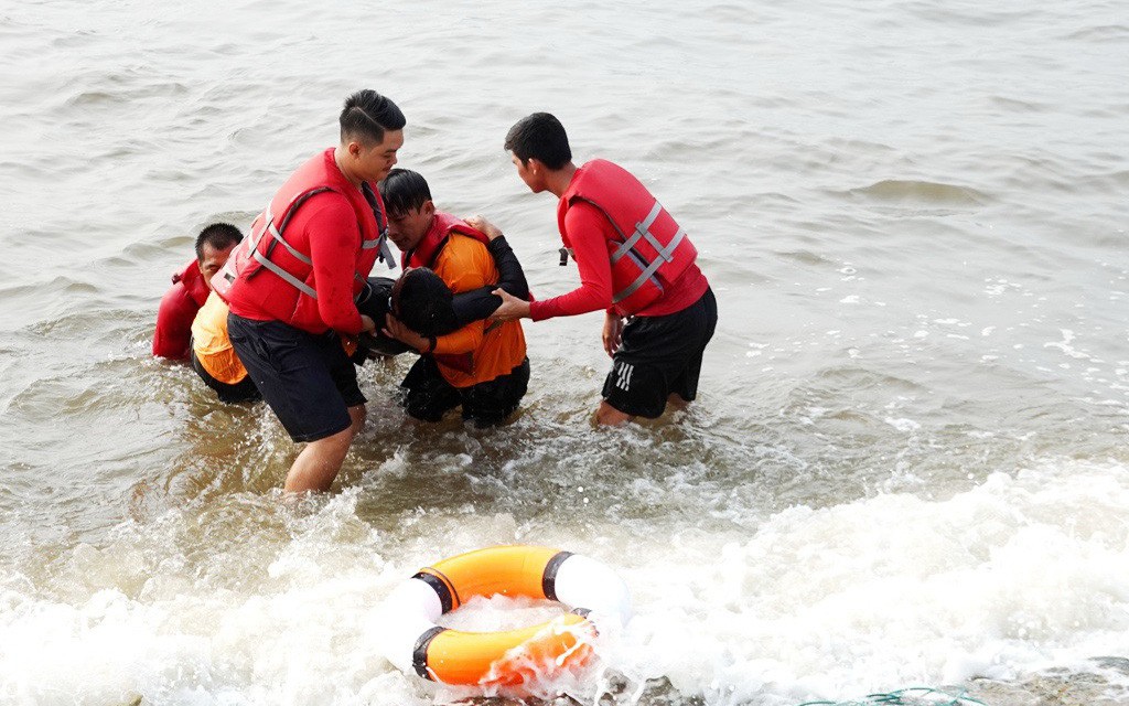 Bình Thuận phát động phòng, chống tai nạn đuối nước