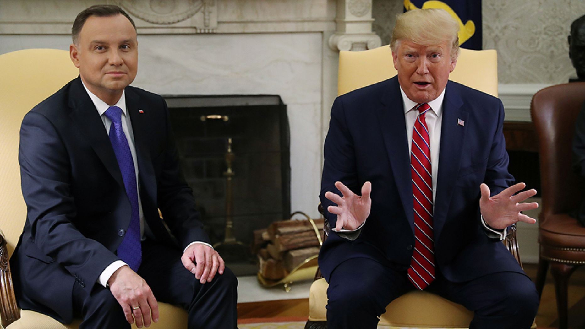 President-Duda-donald-Trump-Reuters