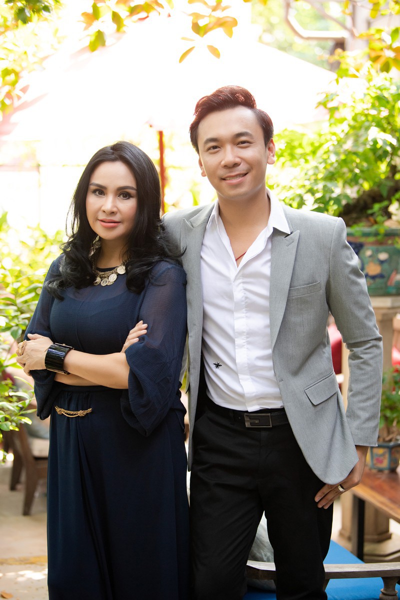 Lê Việt Anh hạnh phúc khi mời được diva Thanh Lam tham gia liveshow - Ảnh 2.