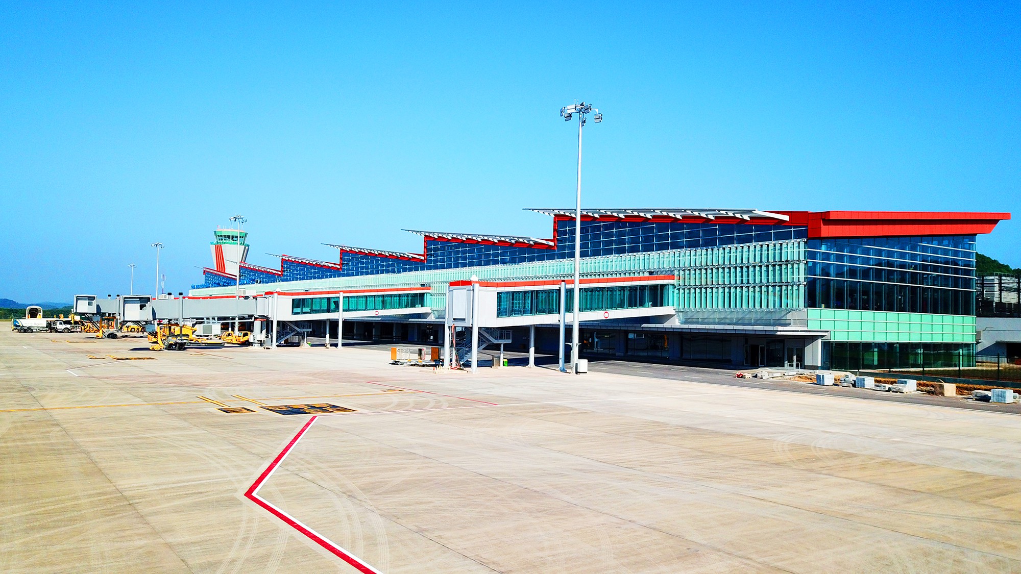 sân bay Vân Đồn