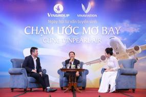 Đang làm ngân hàng Mỹ, quyết định về đăng kí học phi công Vinpearl Air - Ảnh 3.