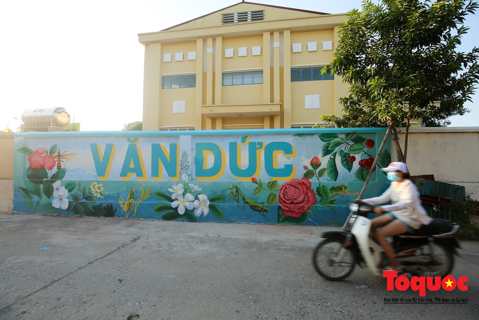 Làng quê nghèo bất ngờ thay da đổi thịt thành điểm du lịch check in hấp dẫn của giới trẻ15
