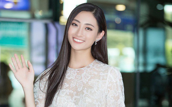Hoa hậu Lương Thùy Linh xác nhận làm giám khảo cuộc thi sắc đẹp - Ảnh 1.