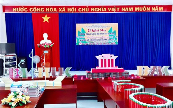Nơi đảo xa với Di chúc của Chủ tịch Hồ Chí Minh