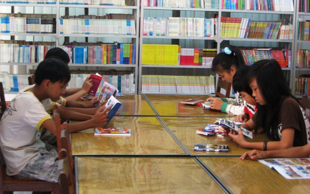Đắk Lắk: Tổ chức kiểm tra công tác thư viện năm 2019