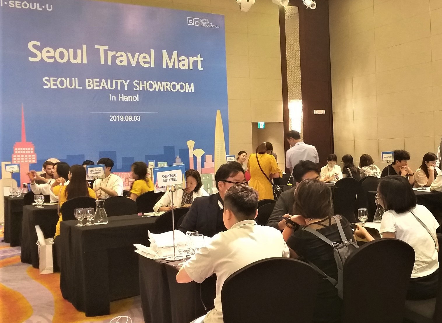 Thị trường Việt Nam được Hàn Quốc xây dựng tour du lịch riêng 