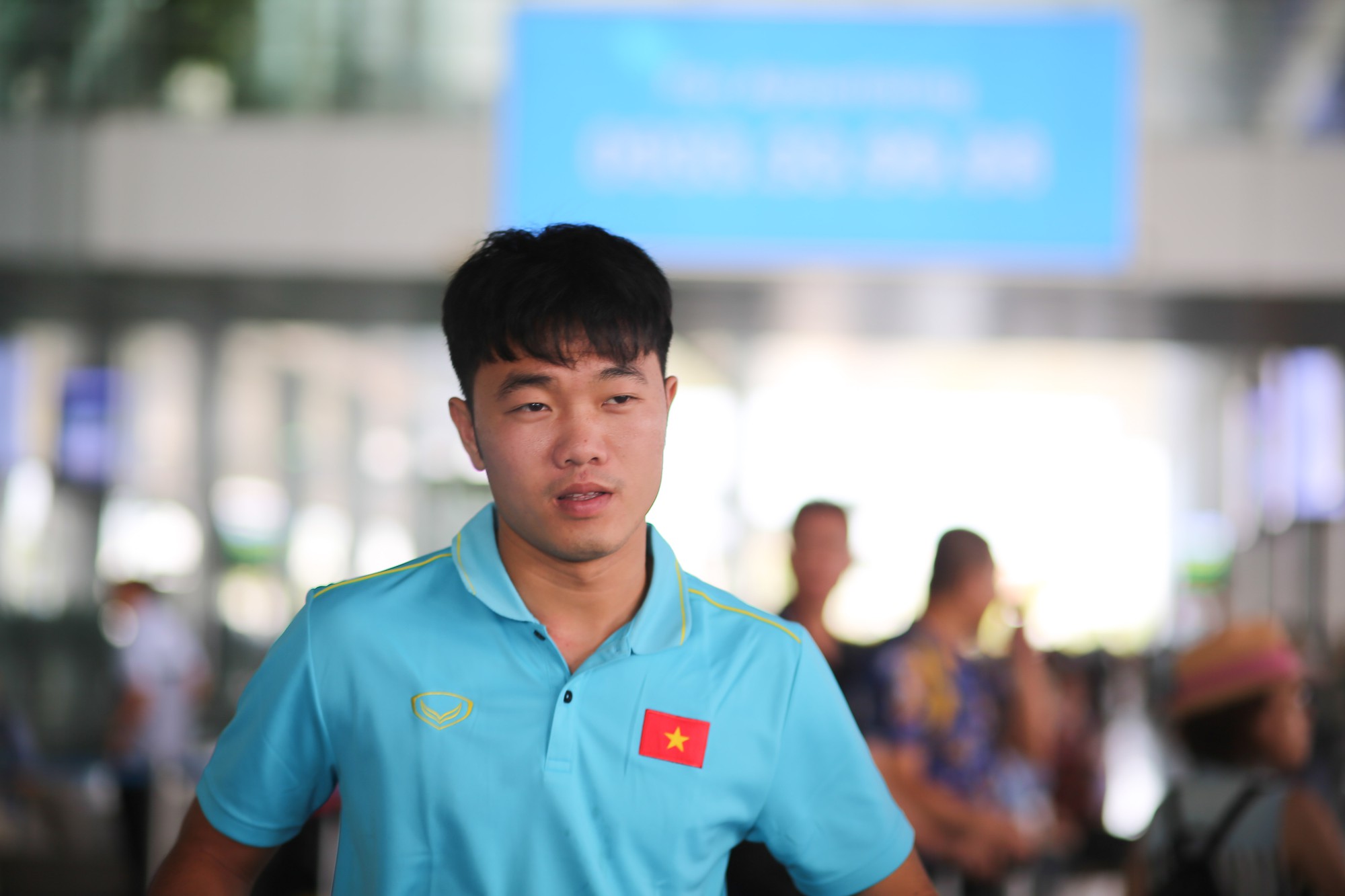 Tiền vệ Tuấn Anh Tôi không phải là người chơi hay nhất trận Việt Nam - Thái Lan (7)