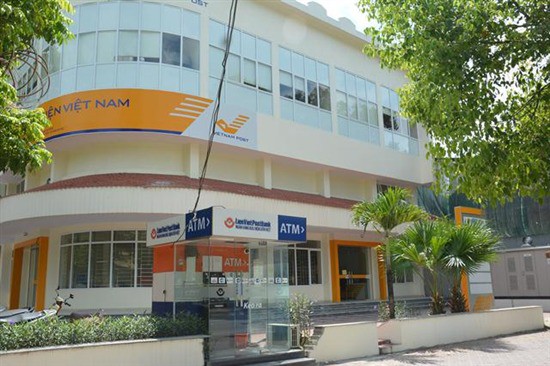 Trung tâm phục vụ HCC tỉnh đặt tại tầng một toà nhà Bưu điện tỉnh Cao Bằng