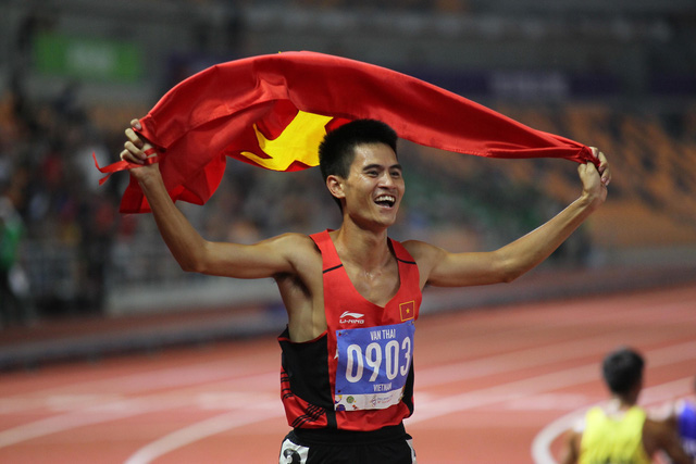 Top 8 thành tích nổi bật của Thể thao Việt Nam trong năm 2019 - Ảnh 5.