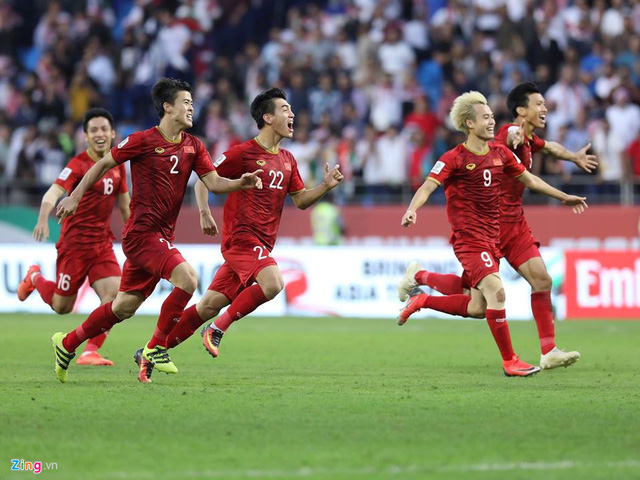 Lịch sử đối đầu bóng đá Việt Nam - bóng đá Jordan: Đối thủ khó đánh bại. - Ảnh 1.