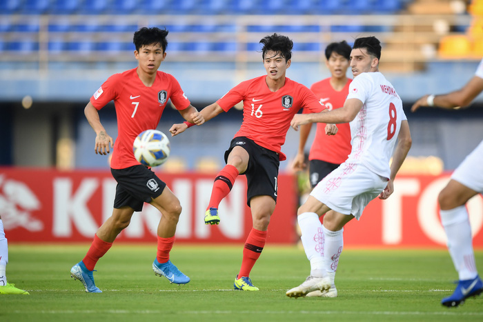 Xác định đội đầu tiên vào tứ kết giải U23 châu Á 2020 - Ảnh 1.