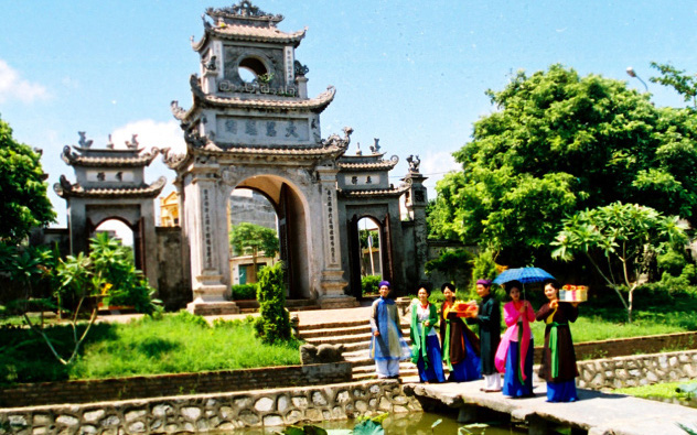 Hưng Yên: Năm 2019 tỷ lệ làng, khu phố văn hóa đạt hơn 88 %  