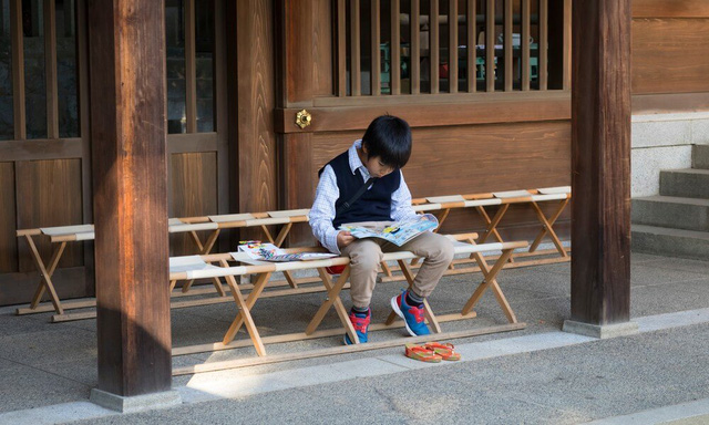 Nguyên nhân trẻ Nhật Bản không muốn đến trường - Ảnh 4.