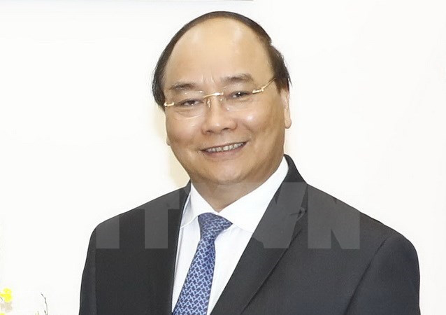 Thủ tướng Nguyễn Xuân Phúc gửi điện mừng tân Thủ tướng Nga - Ảnh 1.