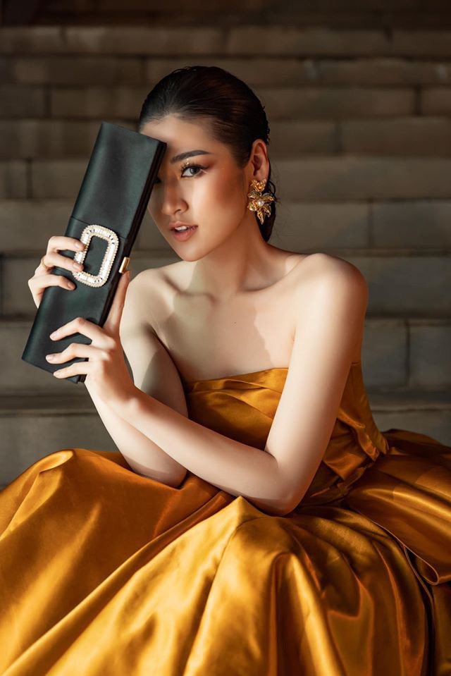 Á hậu Tú Anh: “Mẹ chồng tôi không gây áp đặt gì cho con dâu” - Ảnh 3. Á hậu Tú Anh: “Mẹ chồng tôi không gây áp đặt gì cho con dâu” - Ảnh 3.