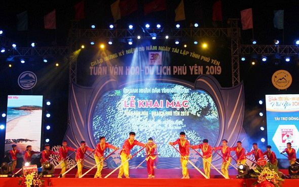 Tổ chức Tuần Văn hóa - Du lịch Phú Yên 2020