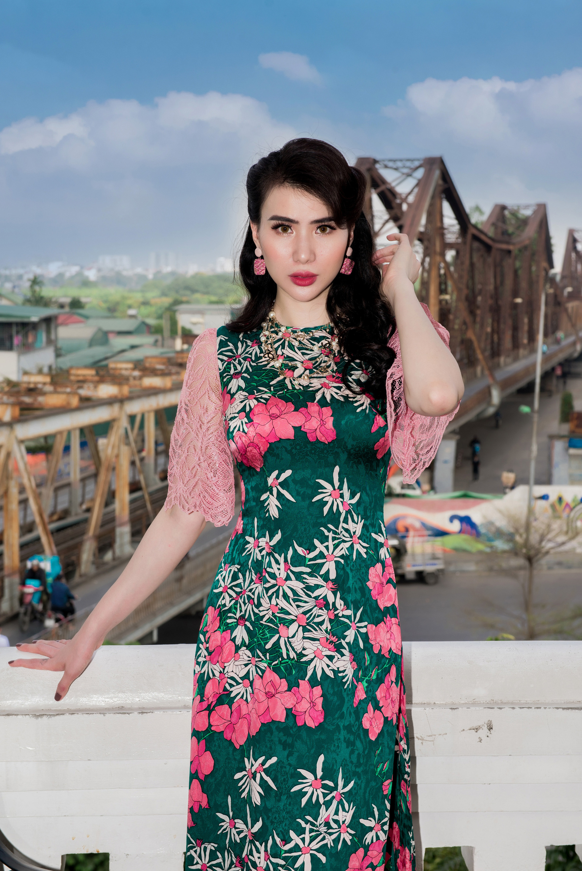 Người mẫu Huyền Thư lần đầu chia sẻ về chuyện ly hôn - Ảnh 15. Người mẫu Huyền Thư lần đầu chia sẻ về chuyện ly hôn - Ảnh 15.