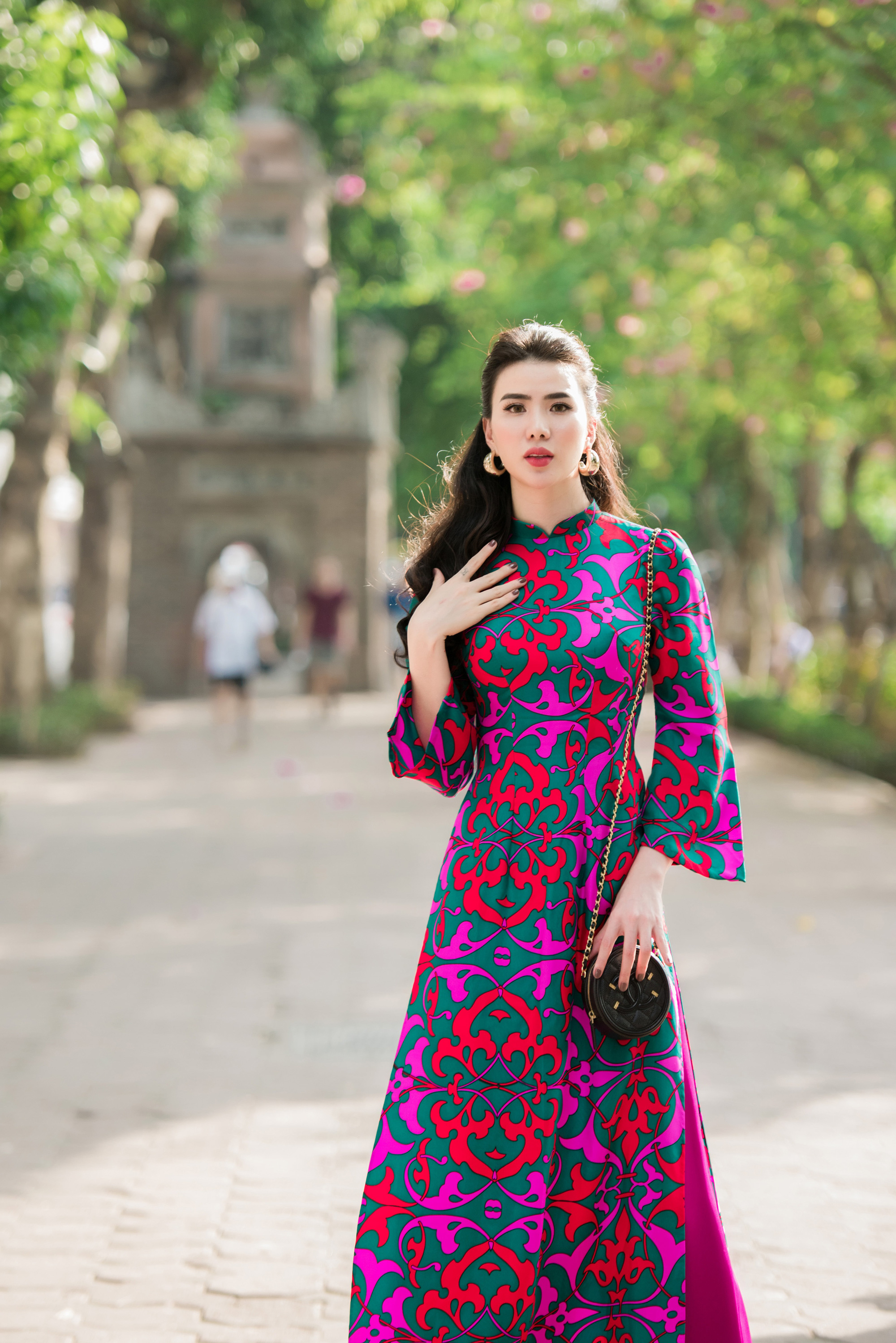 Người mẫu Huyền Thư lần đầu chia sẻ về chuyện ly hôn - Ảnh 3. Người mẫu Huyền Thư lần đầu chia sẻ về chuyện ly hôn - Ảnh 3.