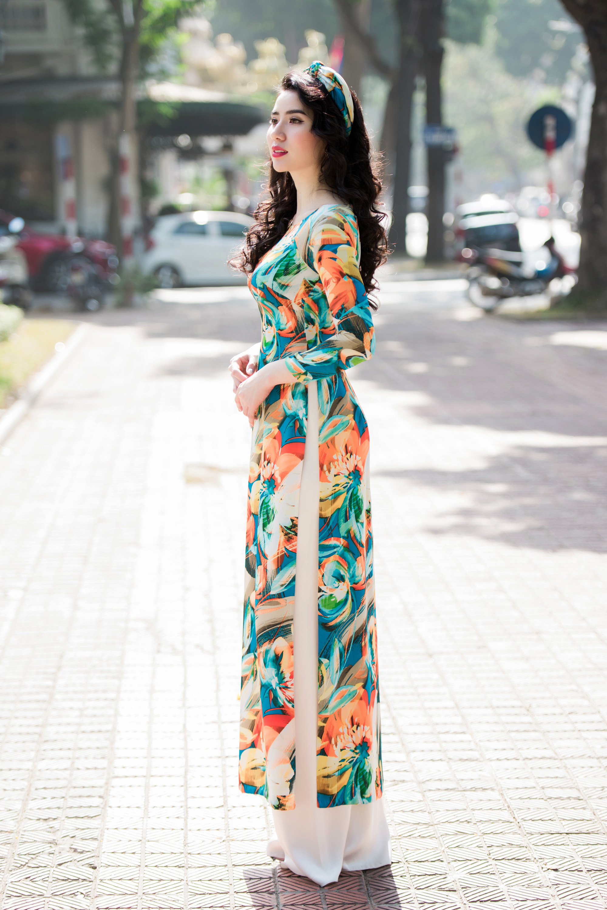 Người mẫu Huyền Thư lần đầu chia sẻ về chuyện ly hôn - Ảnh 17. Người mẫu Huyền Thư lần đầu chia sẻ về chuyện ly hôn - Ảnh 17.