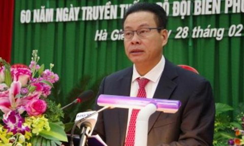 Chủ tịch và Phó Chủ tịch Hà Giang bị Thủ tướng kỷ luật sau bê bối điểm thi - Ảnh 1.
