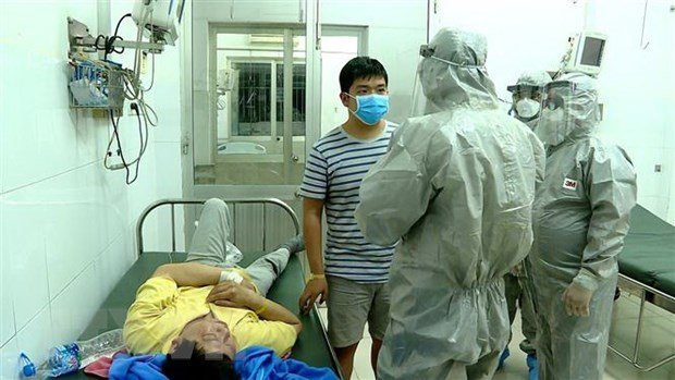 Kiểm tra phòng chống viêm đường hô hấp cấp do nCoV tại Lạng Sơn - Ảnh 2.