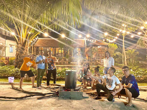 "Sao" Việt trang hoàng nhà cửa khang trang đón Tết - Ảnh 1. "Sao" Việt trang hoàng nhà cửa khang trang đón Tết - Ảnh 1.