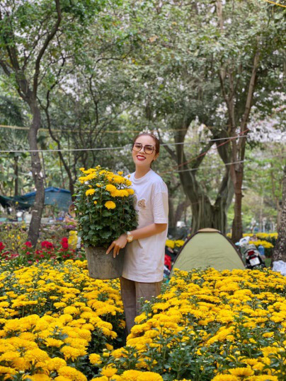 "Sao" Việt trang hoàng nhà cửa khang trang đón Tết - Ảnh 4. "Sao" Việt trang hoàng nhà cửa khang trang đón Tết - Ảnh 4.